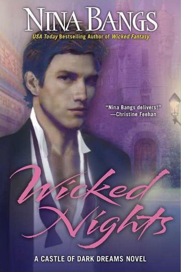 Wicked Nights by Gena Showalter
